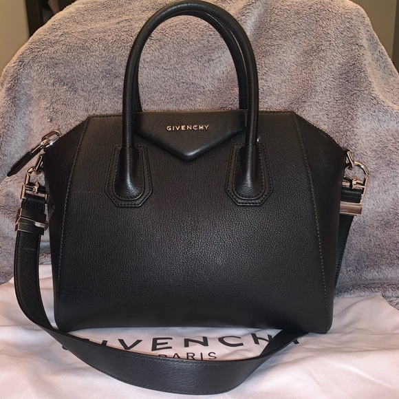 givenchy vegan bag used